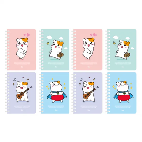 아이비스 에비츄 PP 좌철수첩, 랜덤 발송, 8개
