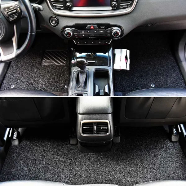 이기 릴렉스 차량용 코일카매트 블랙, 폭스바겐, 페이톤 숏바디(VW611) 2005년 9월~2016년~