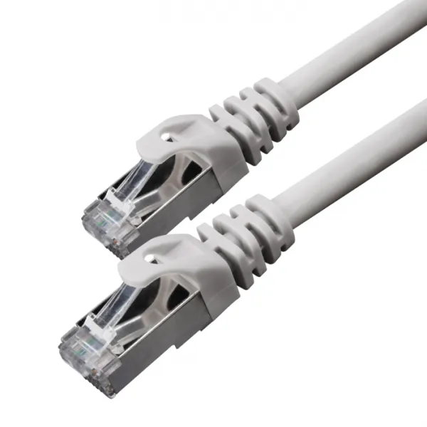 칼론 CAT 7 기가 인터넷 랜케이블 2m, 그레이, 1개