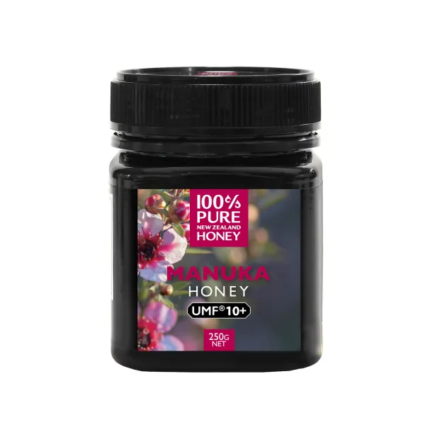 100%퓨어뉴질랜드 마누카허니 UMF10 Plus, 250g, 1개