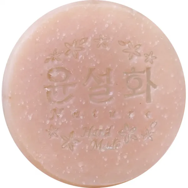 윤설화nature 비누 홍피망, 1개