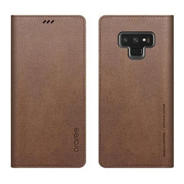 아라리 머스탱 다이어리 휴대폰케이스