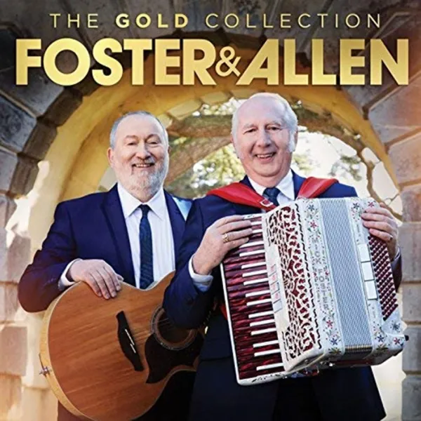 Foster And Allen The Gold Collection Deluxe Edition 영국수입반 3cd