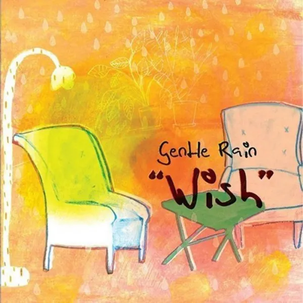 젠틀레인 - WISH, 1CD