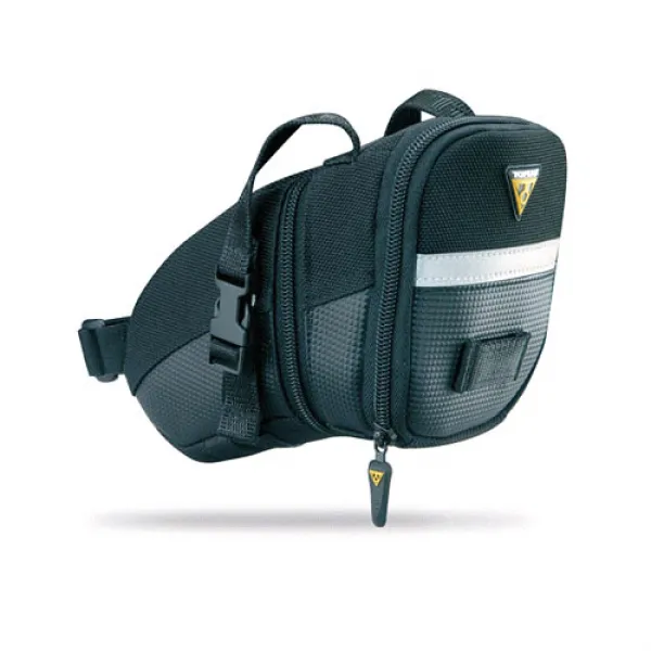 TOPEAK Aero wedge pack 자전거 가방 Medium, 혼합 색상, 1개