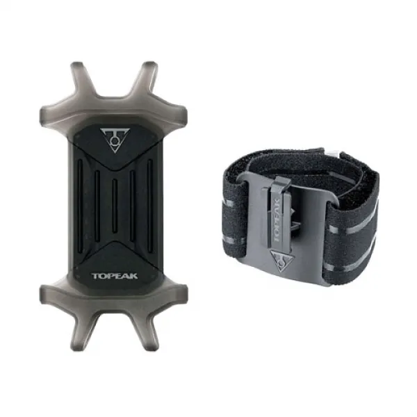 TOPEAK 옴니 라이드케이스 런닝 킷, 혼합 색상, 1세트