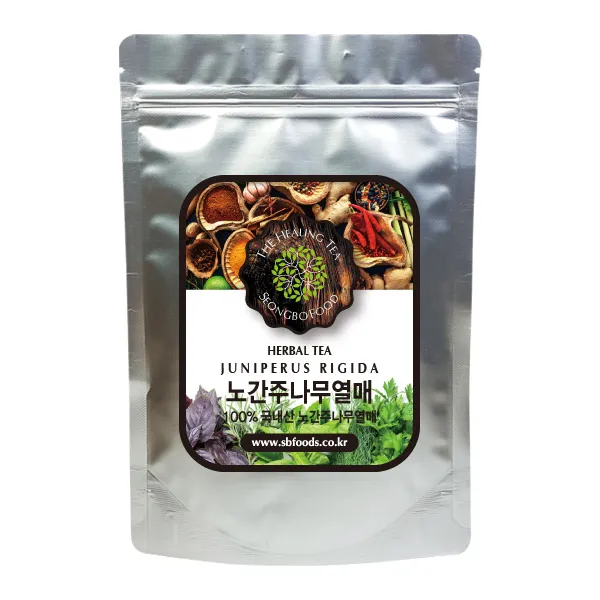 성보식품 국내산 노간주나무열매, 150g, 1개