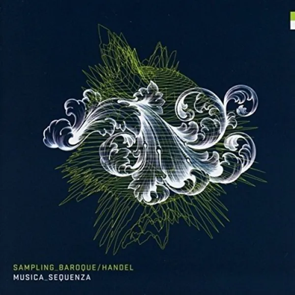 Sampling Baroque Handel - 무지카 세쿠엔차/부라크 오즈데밀(바순) EU수입반, 1CD