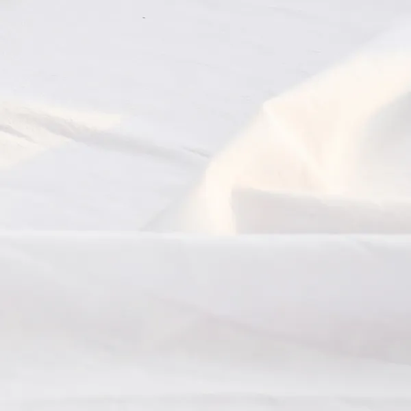 루디아앤폴 CA 대폭 30수 워싱광목 순수 원단, 화이트