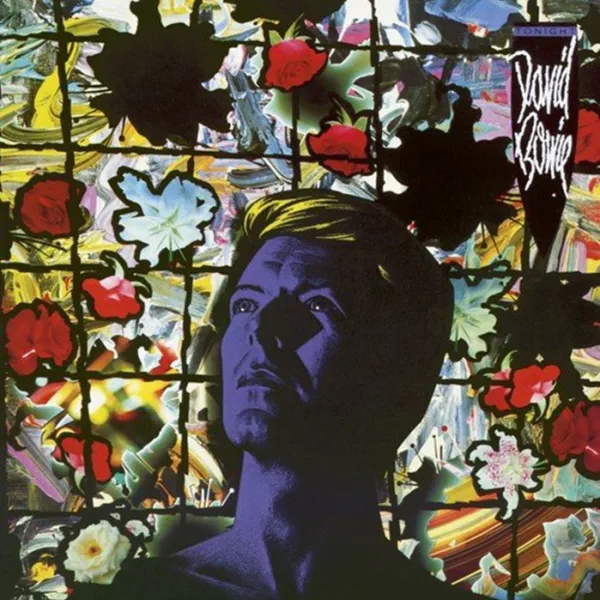 DAVID BOWIE - TONIGHT 유럽수입반, 1CD