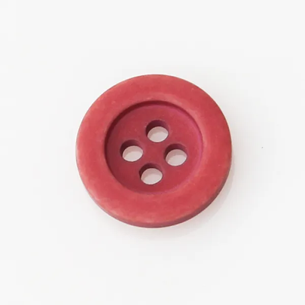 HR빅버튼 나흘 스크래치무광 단추 NO5 18mm, 단일 색상, 12개입