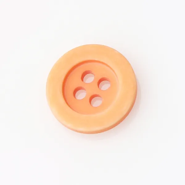 HR빅버튼 나흘 스크래치무광 단추 NO7 18mm, 단일 색상, 12개입