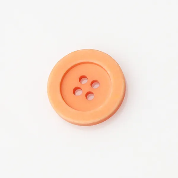 HR빅버튼 닷새 스크래치무광 단추 NO7 21mm, 단일 색상, 8개입