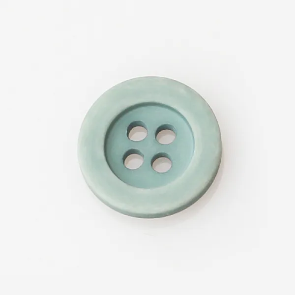 HR빅버튼 나흘 스크래치무광 단추 NO11 18mm, 단일 색상, 12개입