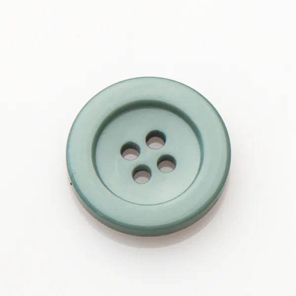 HR빅버튼 나흘 유광 NO11 단추 18mm, 단일 색상, 12개입