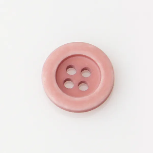 HR빅버튼 나흘 스크래치무광 단추 NO8 18mm, 단일 색상, 12개입