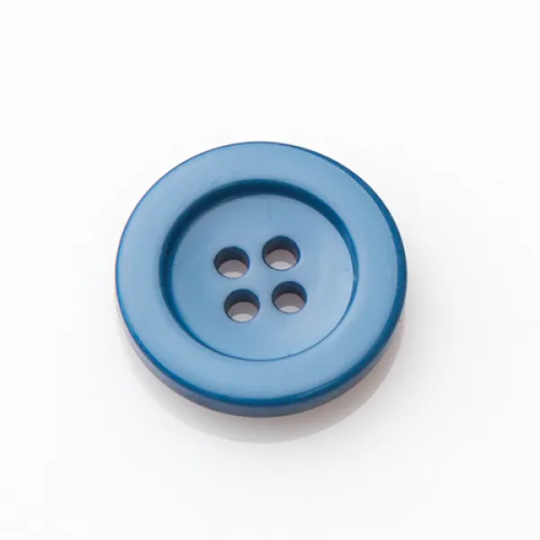 HR빅버튼 나흘 유광 NO2 단추 18mm, 단일 색상, 12개입