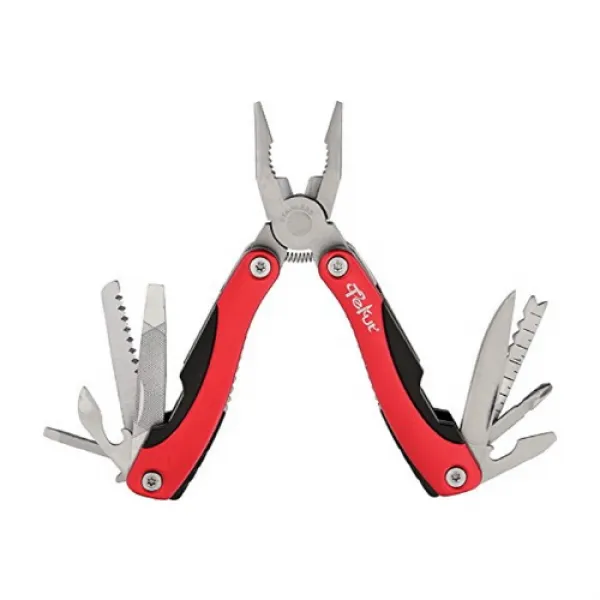 넥스토치 티쿠트 KT5003 멀티툴, RED, 1개