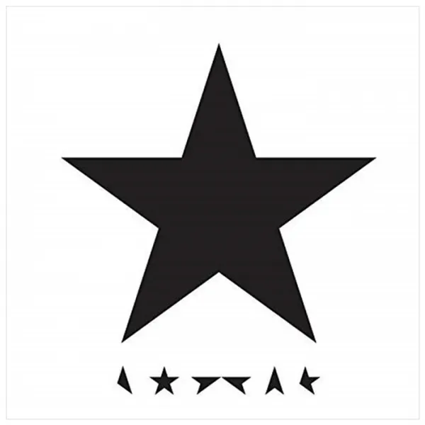 DAVID BOWIE - BLACKSTAR (3단 디지팩) 유럽수입반, 1CD