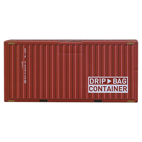 커피토리 엘살바도르 드립커피 드립백 컨테이너 Red, 10g, 30개