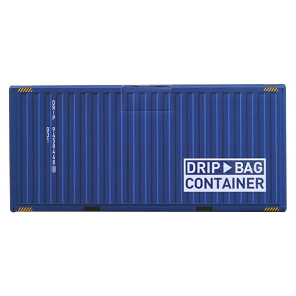 커피토리 엘살바도르 드립커피 드립백 컨테이너 Navy, 10g, 30개