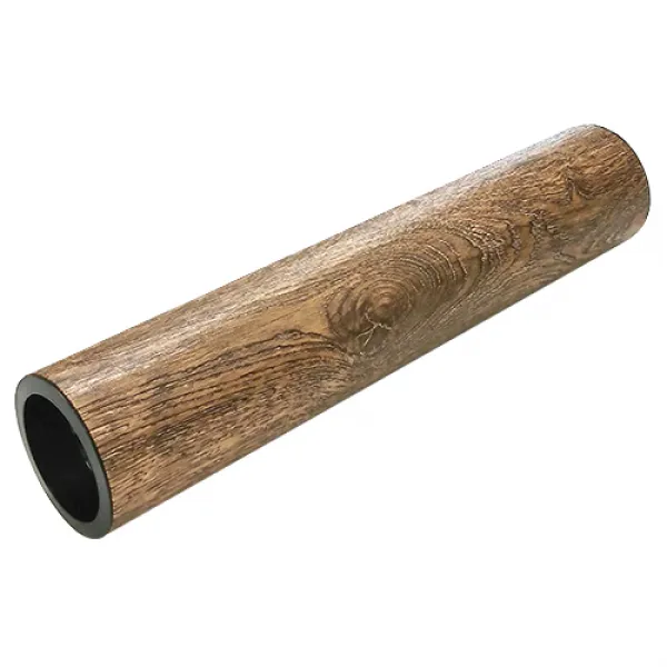 해피요가 Woody 마사지 바디롤러 A 오크 