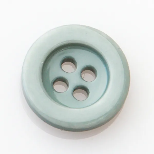 HR빅버튼 나흘 스크래치유광 단추 NO11 18mm, 혼합 색상, 12개입