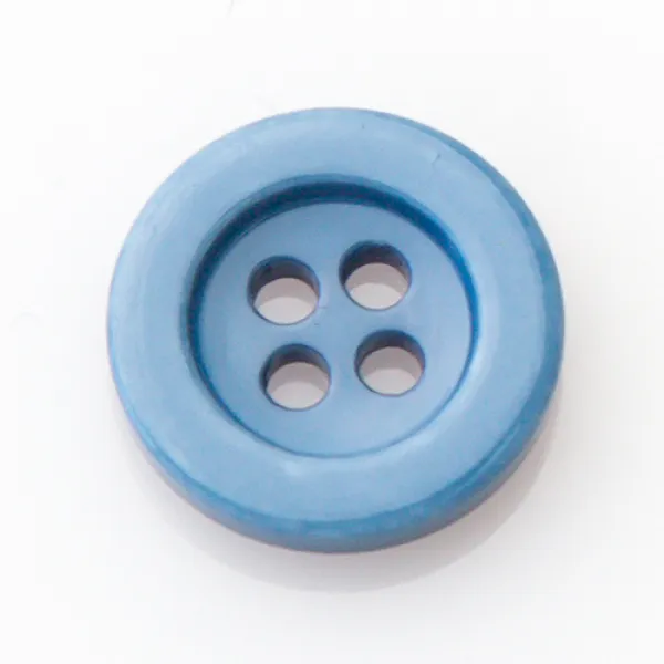 HR빅버튼 나흘 스크래치유광 단추 NO2 18mm, 혼합 색상, 12개입