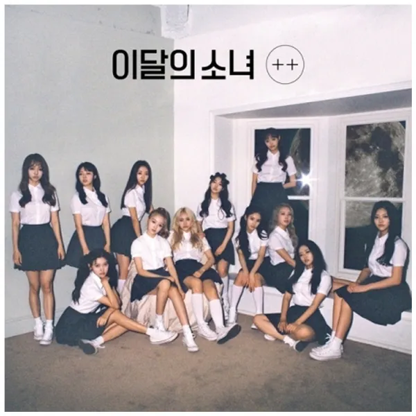 이달의 소녀 - + + 일반 A 미니, 1CD