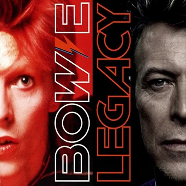 DAVID BOWIE - LEGACY (THE VERY BEST OF/DELUXE EDITION) 유럽수입반