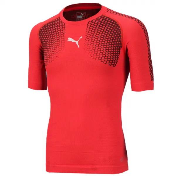 푸마 남성용 IT 에보 트레이닝 ACTV THERMO-R 스포츠 티셔츠