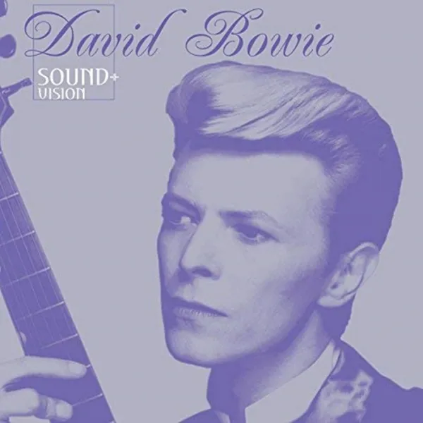 DAVID BOWIE - SOUND + VISION 2014 REPACKAGE BOX SET EU수입반, 4CD