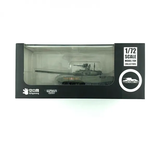 ModelCollect MCL0020 1/72 Soviet Army Tos-1 Heavy Flamethrower System in Afghanistan War 1988-1989 완성품 트럭 다이캐스트, 혼합 색상