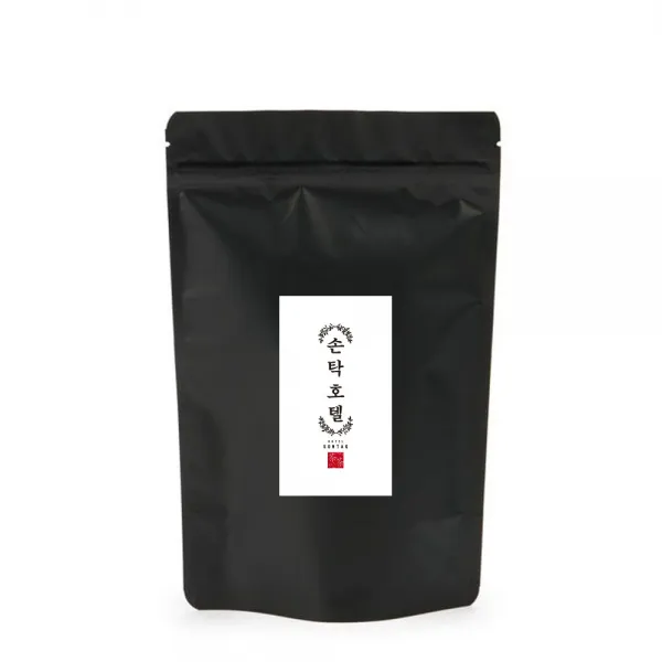 손탁호텔 황국화차 파우치 리필, 70g, 1개