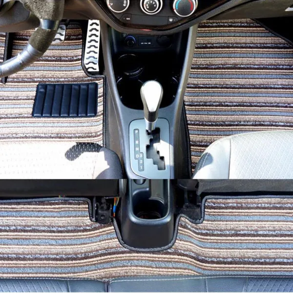 카닉스 차량용 타이탄 코일 러그매트 발판 1/2열 확장형, BMW, X-5 (구형) E53 2000년 8~2007년 3월