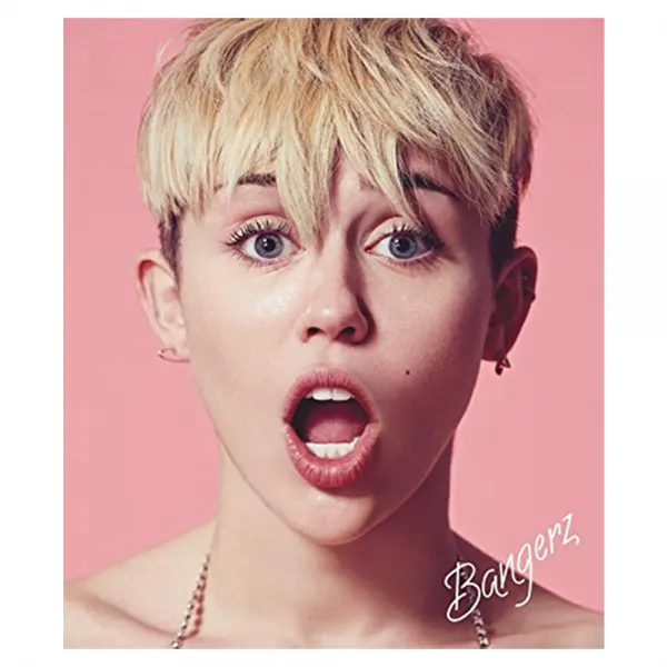 MILEY CYRUS - BANGERZ TOUR BLU-RAY 미국수입반, 1CD