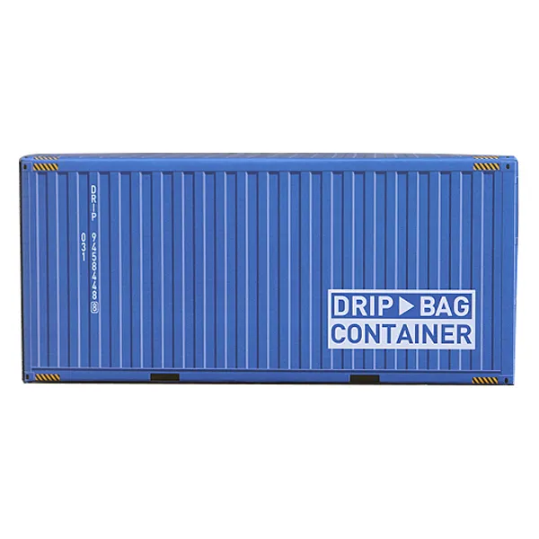 커피토리 엘살바도르 라로야 드립커피 드립백 컨테이너 Blue, 10g, 30개
