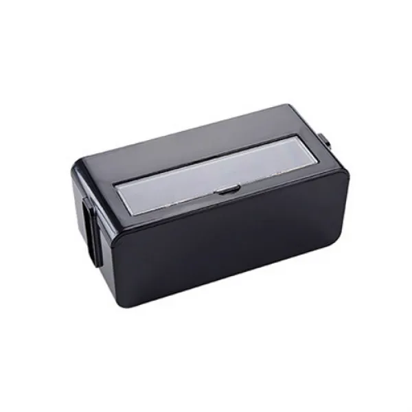 더자카 큐브 멀티탭 전선 정리함 M 26 X 12.5 X 11 Cm Y217zhsm061 1개