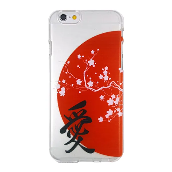 팩토리원 타투 일러스트 캘리그라피 휴대폰 젤리케이스