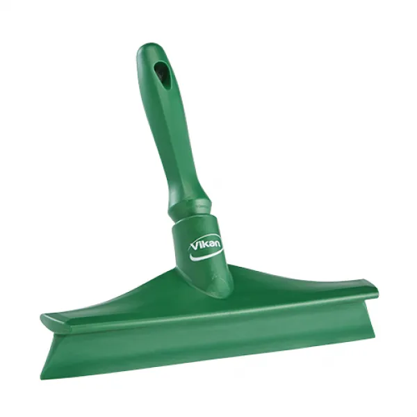 바이칸 싱글 작업대 스퀴지 250mm 녹색 1개