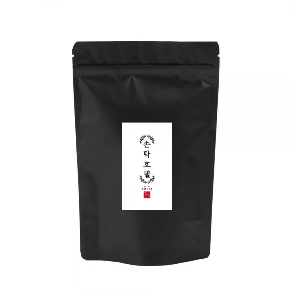 손탁호텔 파우치 티백 레몬밤, 1g, 50개입