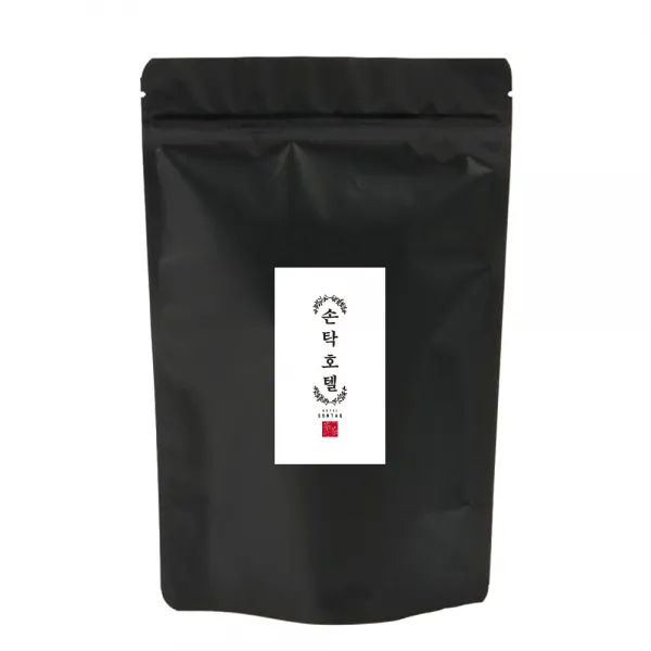 손탁호텔 파우치 티백 황국화차, 1g, 100개입