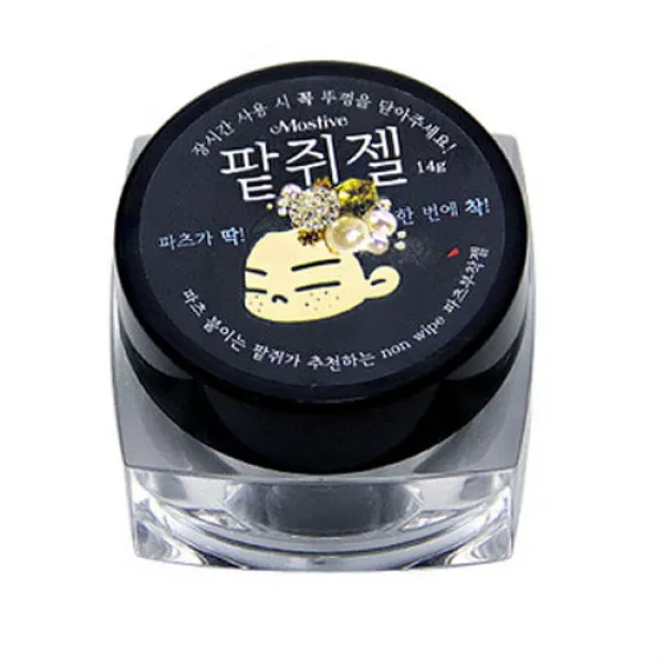 모스티브 팥쥐젤 파츠젤 14g, 디자인, 1개