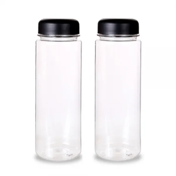 마카 클린 트라이탄 마이보틀 2p, 블랙, 500ml