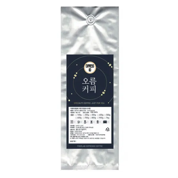 오름커피 Express 60 분쇄 커피 프렌치프레스 1000g
