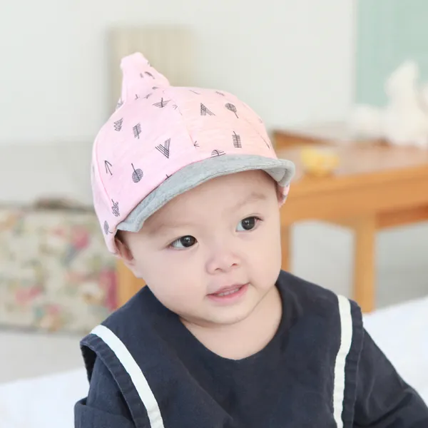 뿌뿌룰루 남아용 파인트리얌체챙