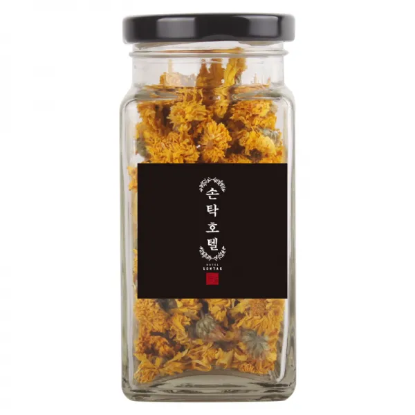 손탁호텔 황국화차 보틀 리필, 15g, 1개