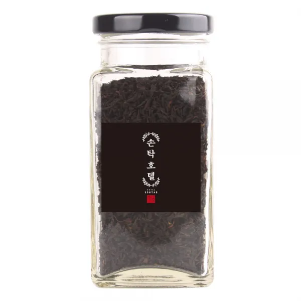 손탁호텔 얼그레이 침출차 보틀 리필, 50g, 1개