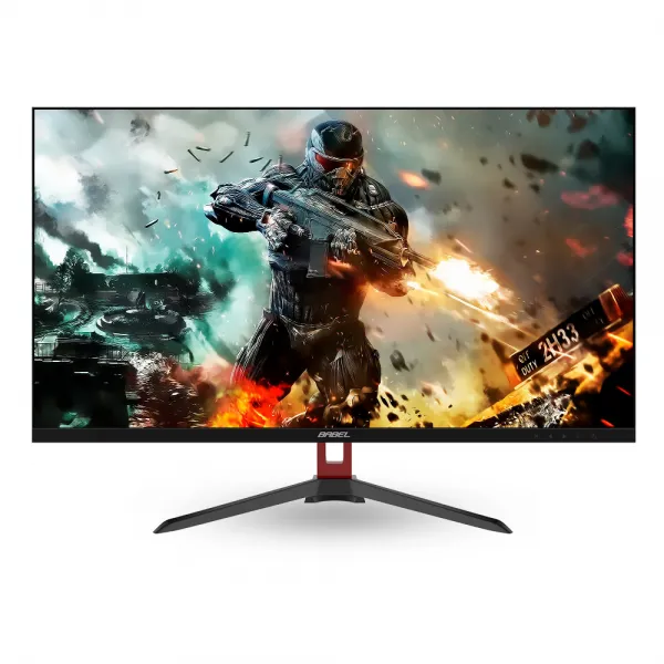 바벨 69 Cm Fhd Hdmi 75 베젤리스 광시야각 아이케어 무결점 게이밍 모니터 Bm 2707led