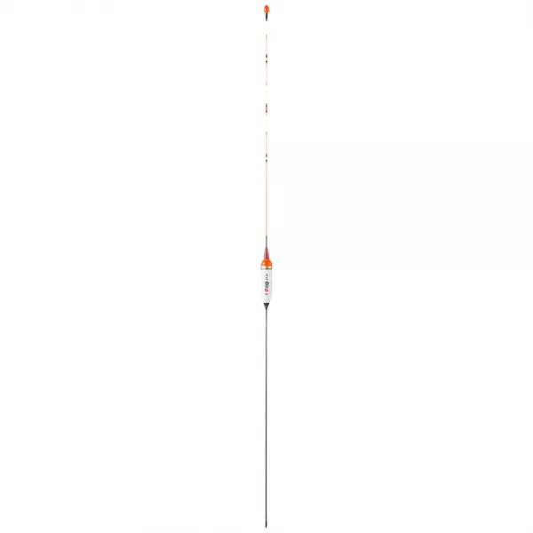 요수 천리안 진달래 4점등 낚시찌 65cm, 적색, 1개